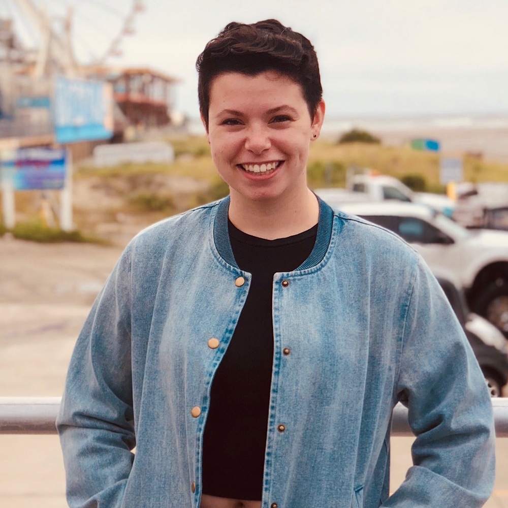 Meet your Posher, Savannah